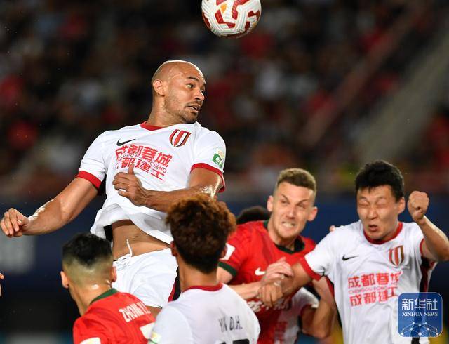 中超：河南俱乐部酒祖杜康胜成都蓉城