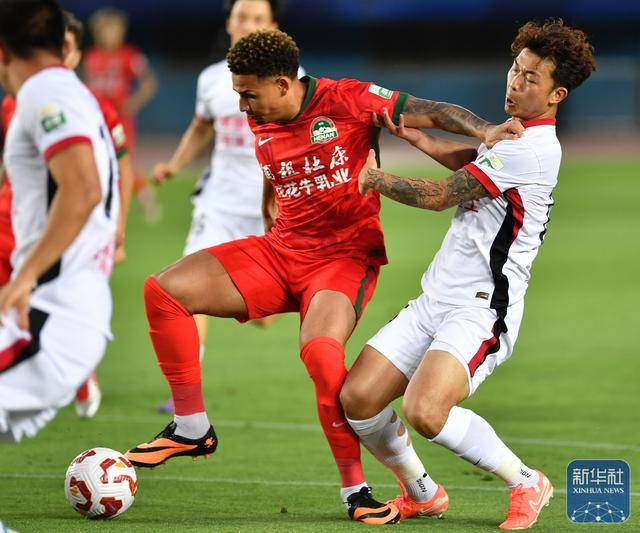 中超：河南俱乐部酒祖杜康胜成都蓉城