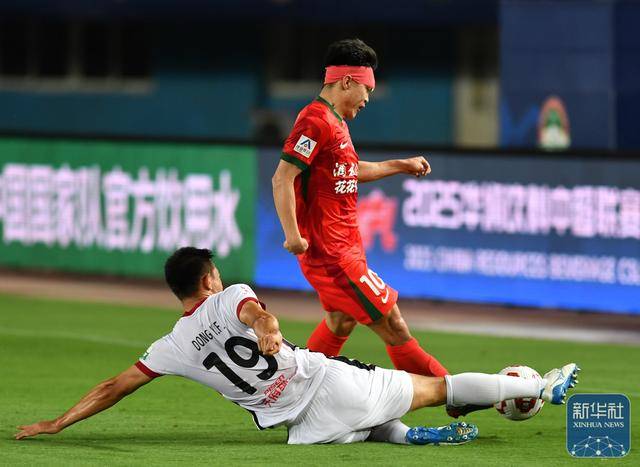 中超：河南俱乐部酒祖杜康胜成都蓉城