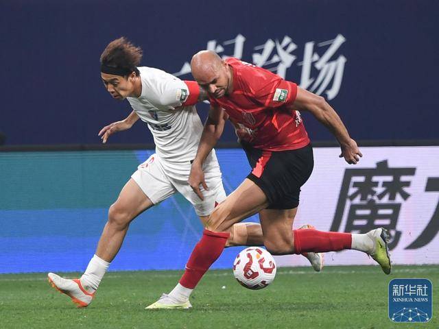 中超｜成都蓉城平云南玉昆