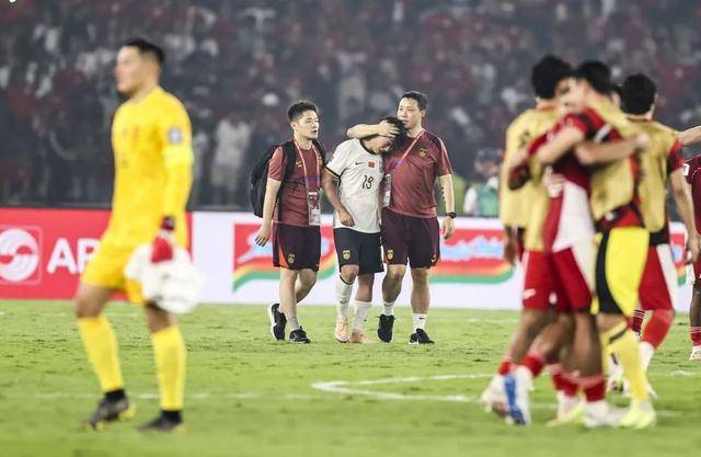 国足无缘2026世界杯