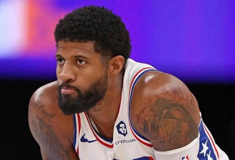 保罗·乔治可能离开费城76人