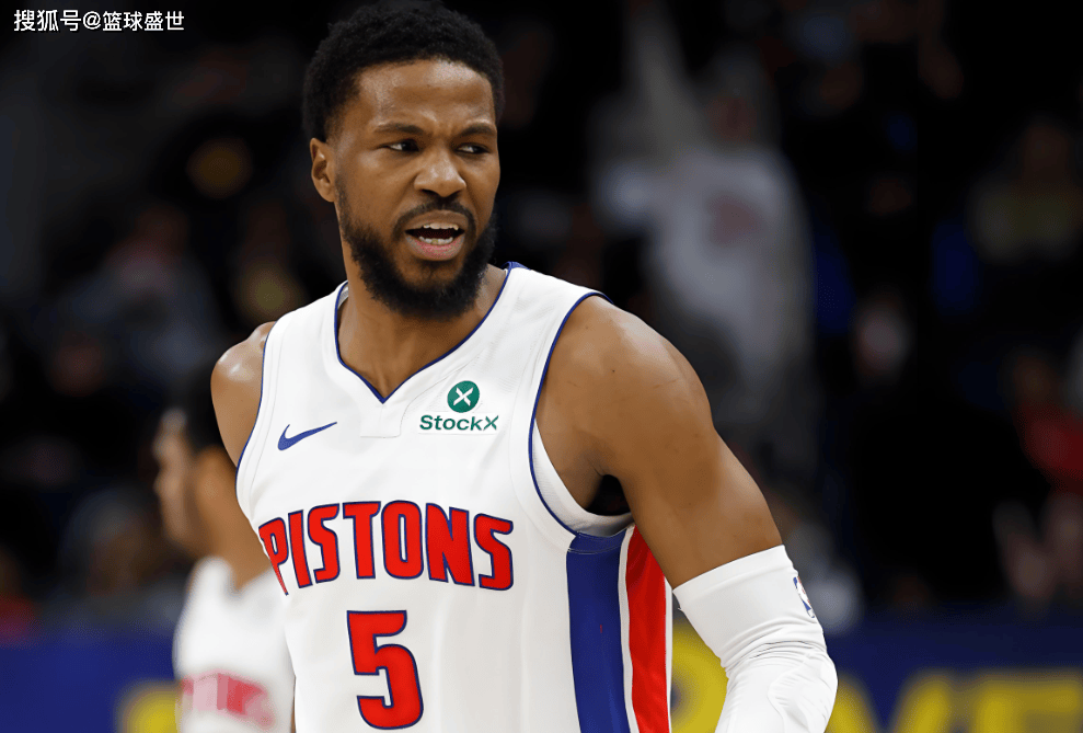 底特律活塞:久违的季后赛胜利来了?