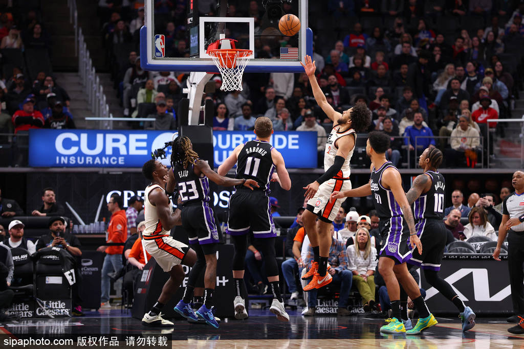 底特律活塞：重塑