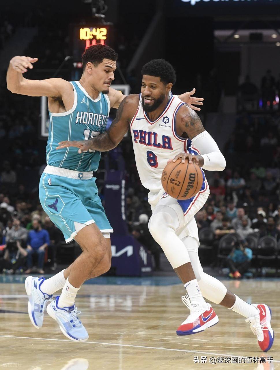 保罗·乔治表示：如果他与夏洛特黄蜂签约，职业生涯将提前结束