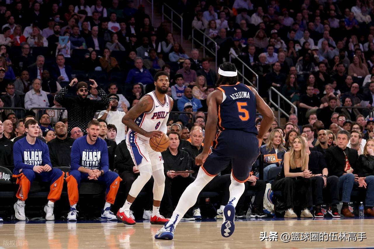 保罗·乔治表示：如果他与夏洛特黄蜂签约，职业生涯将提前结束