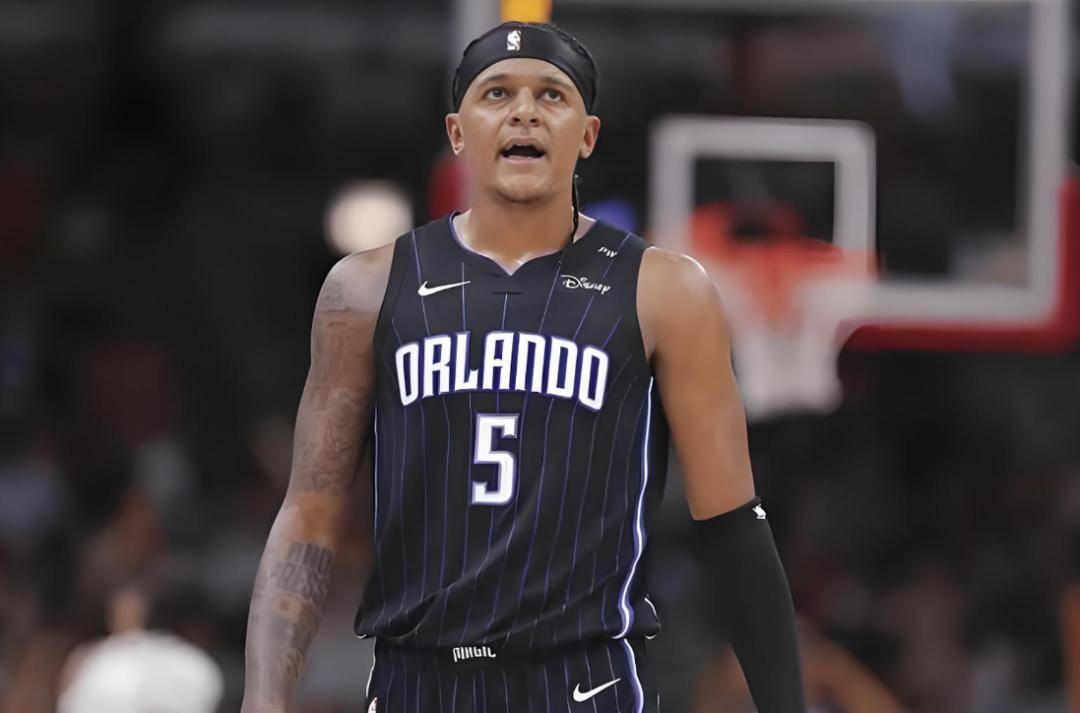 奥兰多魔术！不止于防守，萨格斯的全面崛起