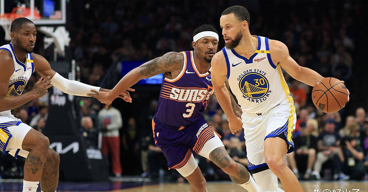 金州勇士在布拉德利·比尔签约前的报价详情泄露