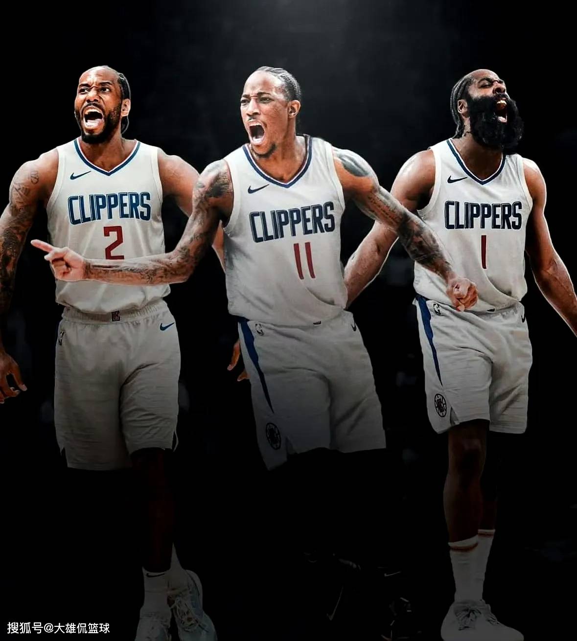 四队重磅交易，德罗赞加入洛杉矶快船，国王甩掉拉文的毒药合同