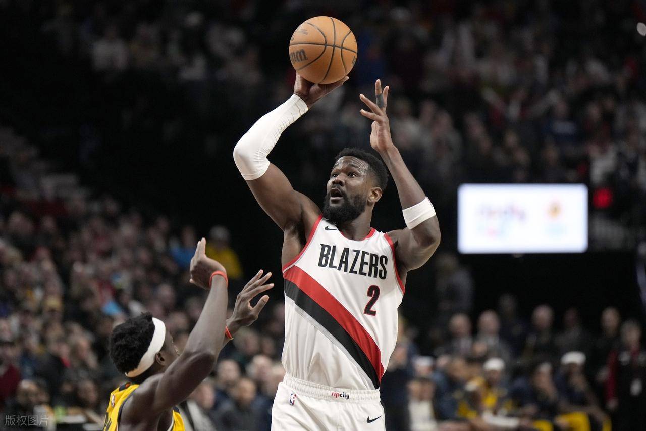 艾顿最新消息：接受现实加盟洛杉矶湖人，对开拓者仁至义尽！