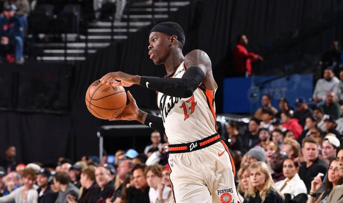 丹尼斯施罗德正式签约萨克拉门托国王,合同总价值4500万美元