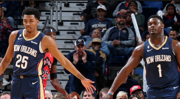 新奥尔良鹈鹕重建:状元锡安是否应当被交易?