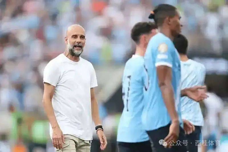 曼城大胜尤文,他是曼城外置大脑?