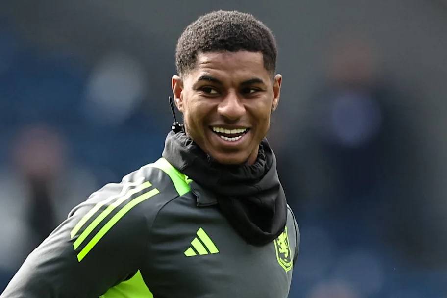 巴塞罗那愿承担拉什福德全部薪资，曼联买断条款曝光