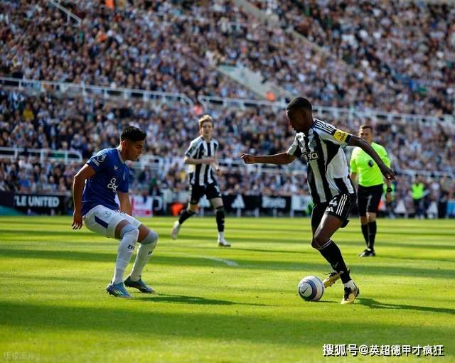 纽卡斯尔或卖伊萨克给沙特联！做账冲动弥漫在英超和欧洲空气中！