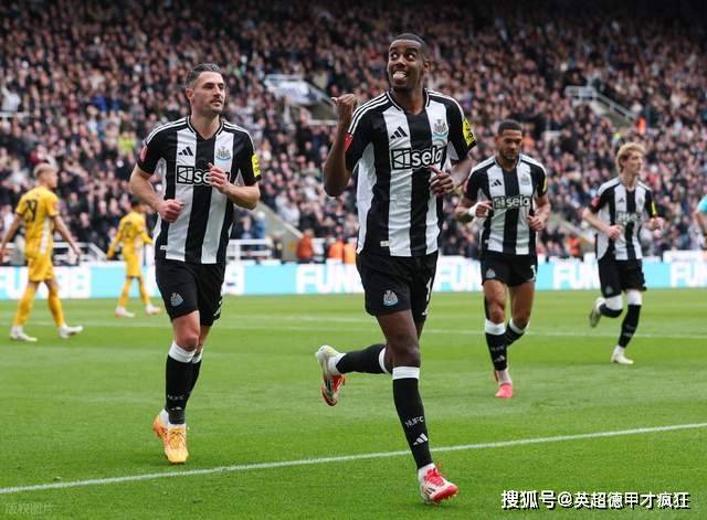 纽卡斯尔或卖伊萨克给沙特联！做账冲动弥漫在英超和欧洲空气中！