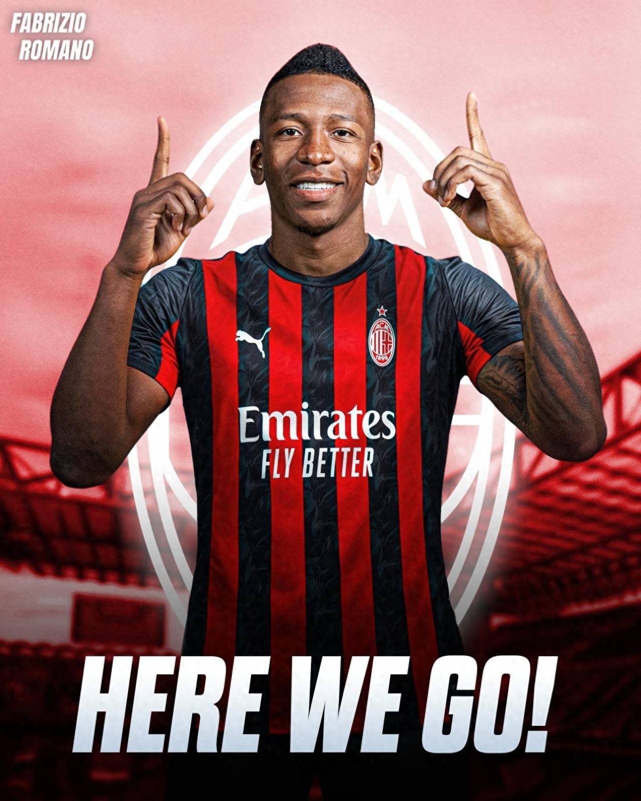 顶替特奥 米兰总价1900万欧签身价3000万欧27岁布莱顿左后卫