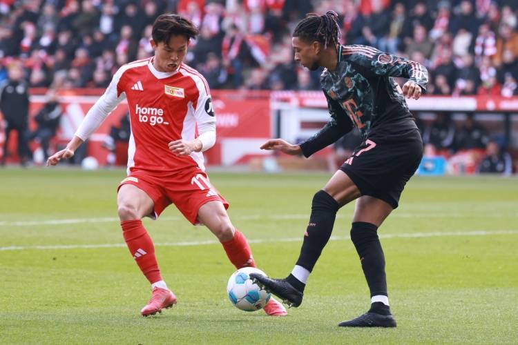 图片报：柏林联考虑买断郑优泳，认为500万欧稍贵