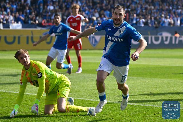 德甲 | 波鸿平柏林联合