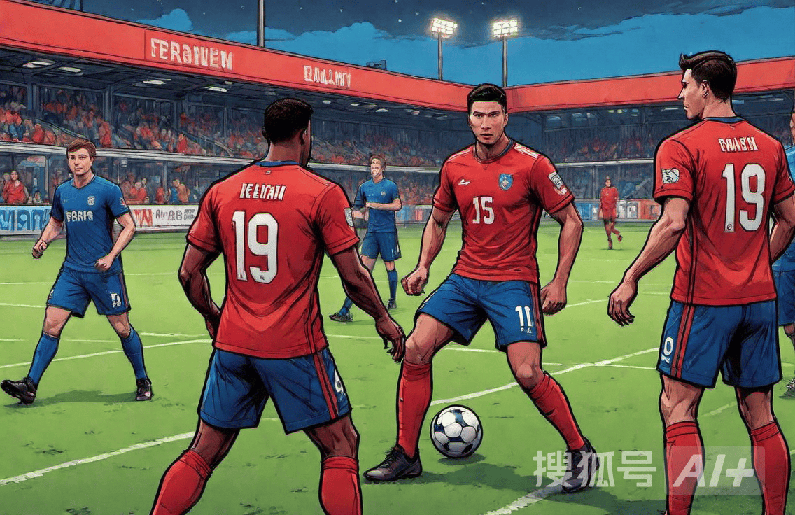 德乙 海登海姆 VS 埃弗斯堡