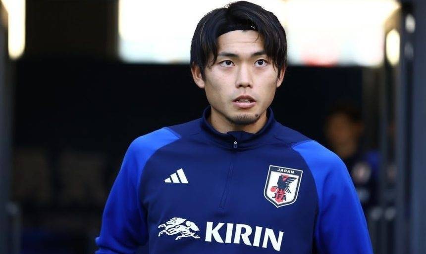 德天空：霍芬海姆与日本中卫町田浩树商谈转会