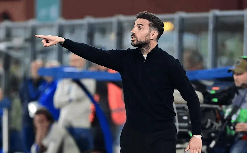 RB莱比锡全力争取法布雷加斯执教