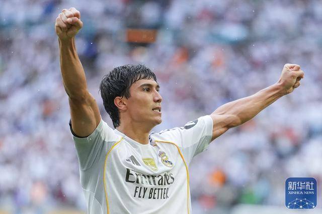 世俱杯丨皇家马德里晋级八强