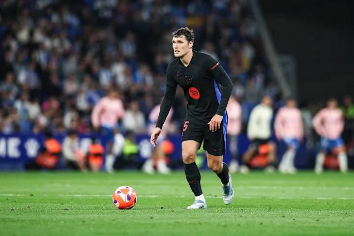 巴塞罗那精简中后卫,阿劳霍斩钉截铁表忠心