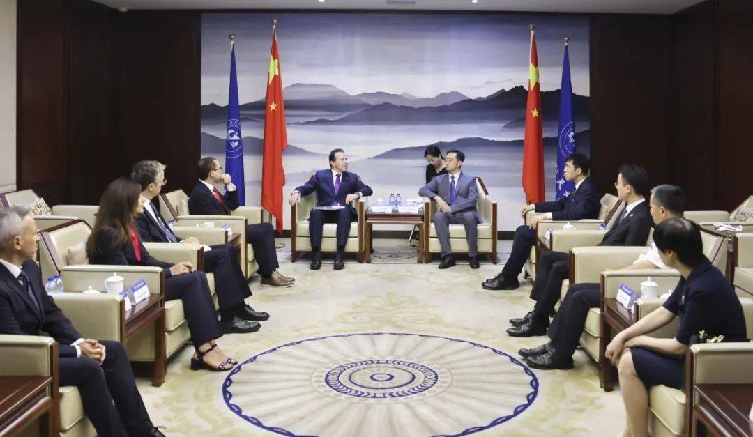 北航+西班牙瓦伦西亚理工大学，全面合作！