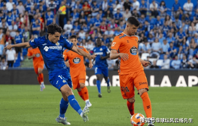 西甲联赛:塞尔塔2-1战胜赫塔菲,成功锁定欧战资格