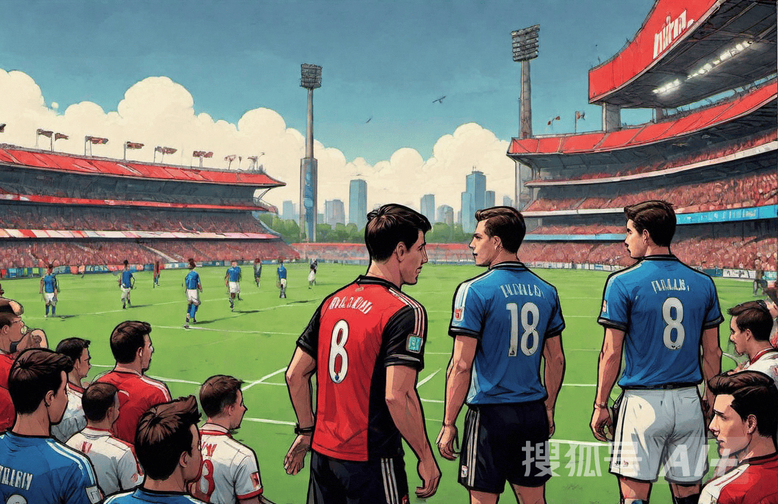 世俱杯:国际米兰VS河床