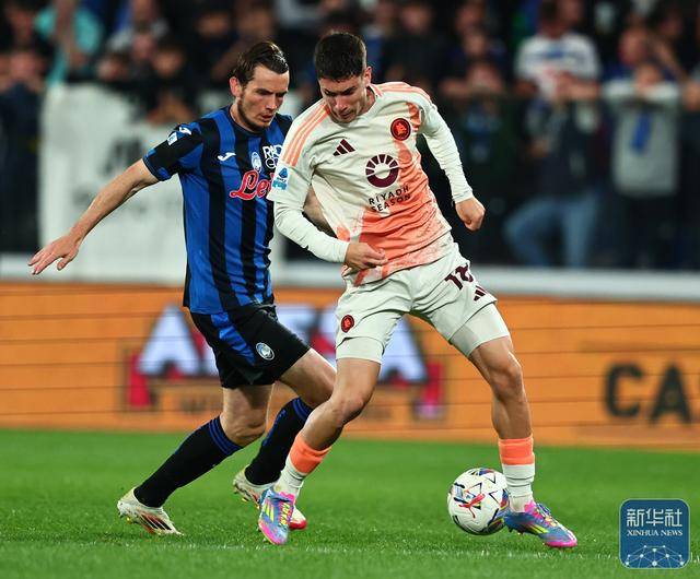 足球 | 意甲：亚特兰大胜罗马