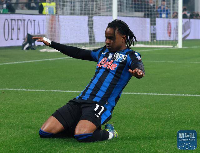 足球 | 意甲：亚特兰大胜罗马