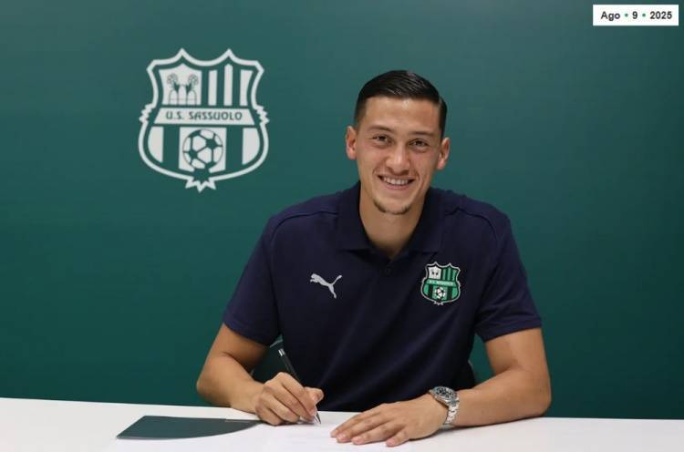 现担任印尼国家队队长，萨索洛官方：印尼归化国脚伊泽斯转会加盟