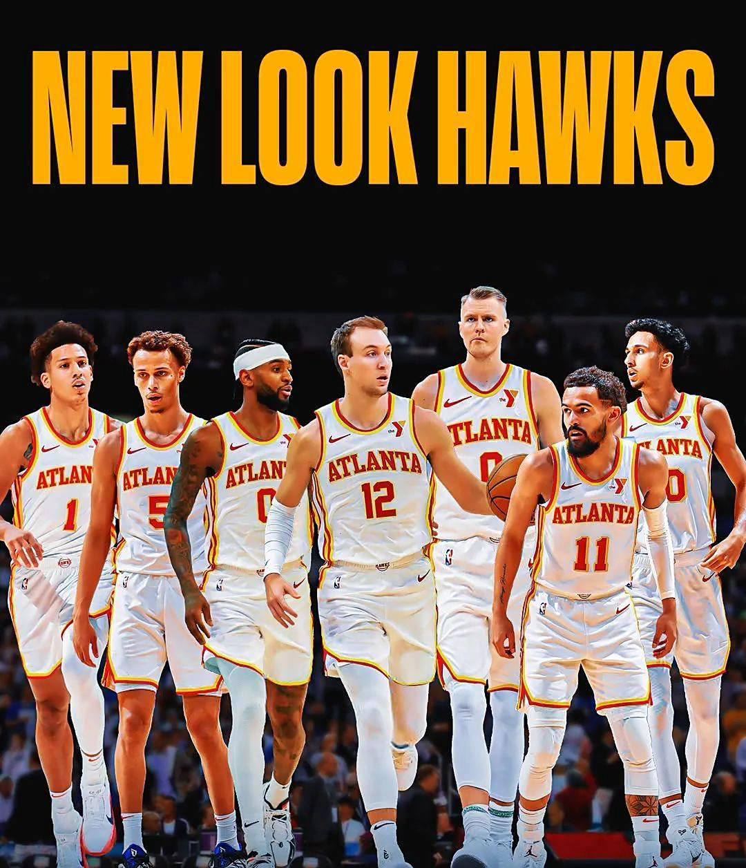 老鹰拒绝续约！特雷杨告别亚特兰大