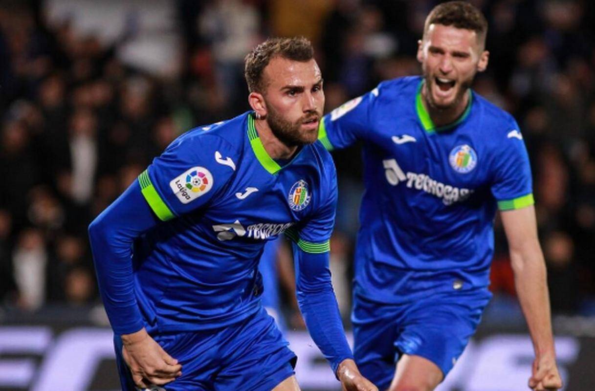 5月24日西甲：赫塔费VS维戈塞尔塔