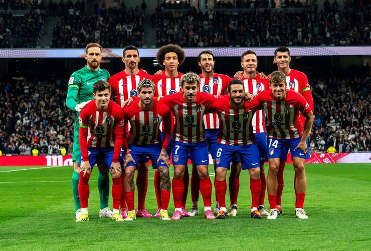 西班牙人 VS 马竞