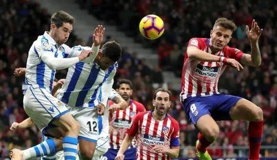 西班牙人VS马竞