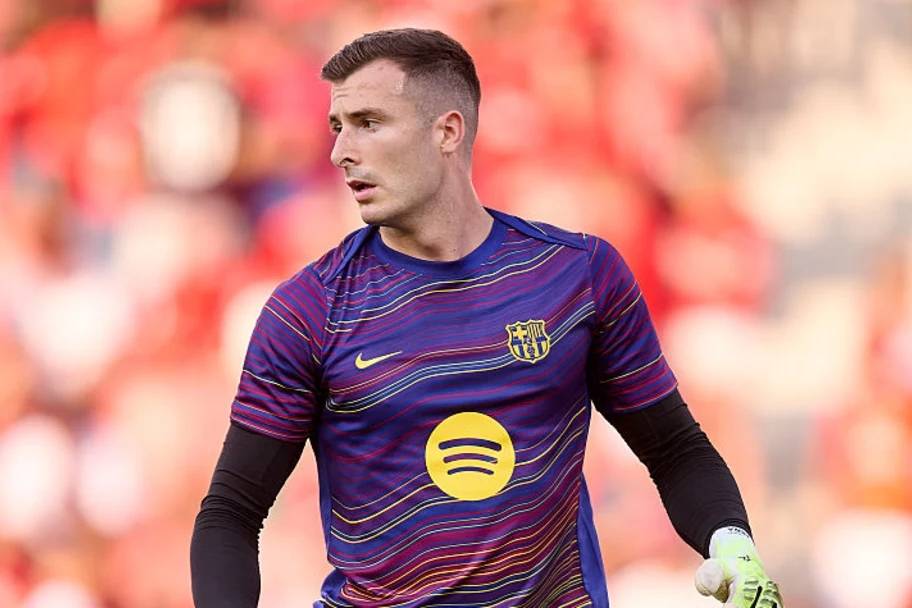 巴塞罗那排除佩尼亚解约选项，租借离队方案浮出水面