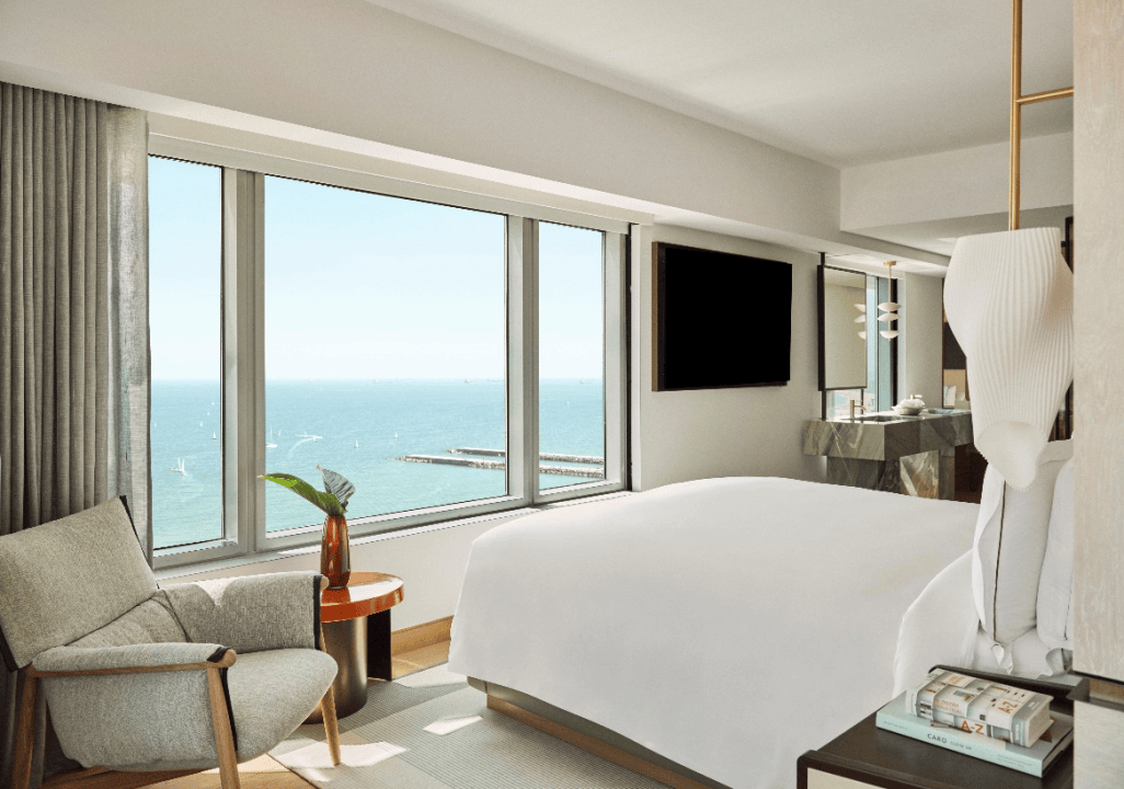 旅游媒体｜重塑典范：巴塞罗那艺术酒店未来愿景，永续经典，面向未来｜广州旅游媒体 巴塞罗那艺术酒店