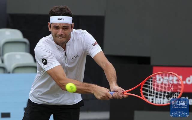 网球 | 弗里茨夺得斯图加特公开赛男单冠军
