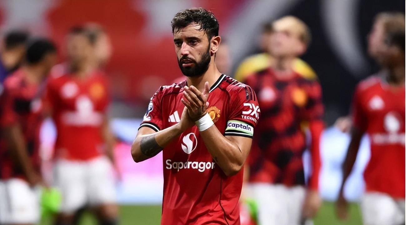 首轮0-1告负！曼联客战富勒姆求首胜，费尔南德斯或成胜负手？