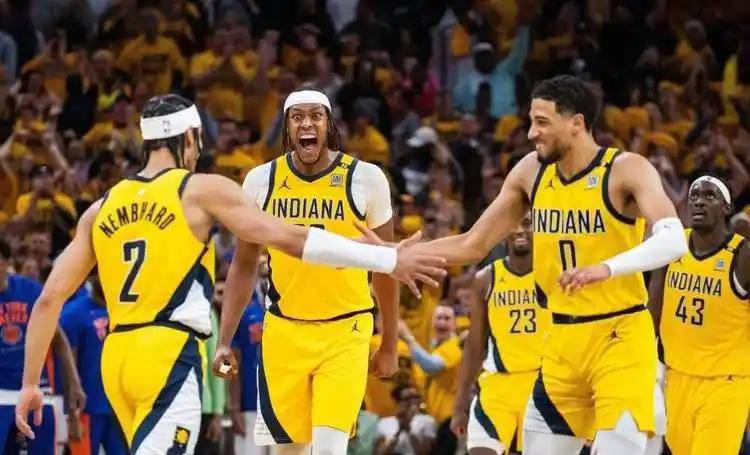 印第安纳步行者迎来转折！特纳离队洗牌，新援崭露头角