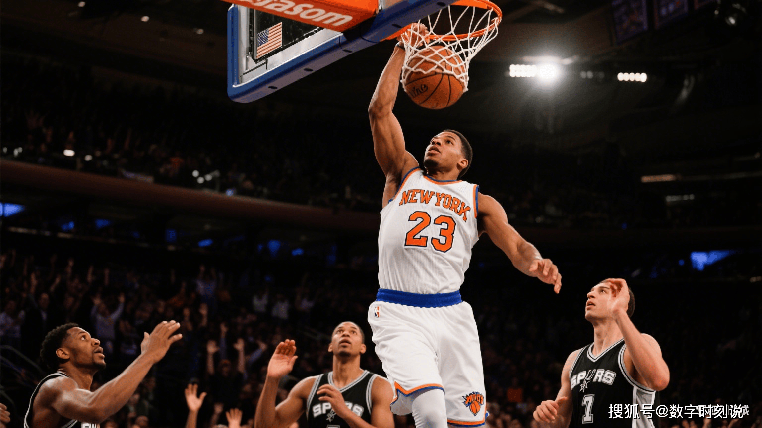 纽约尼克斯：迈向总决赛的潜力与挑战
