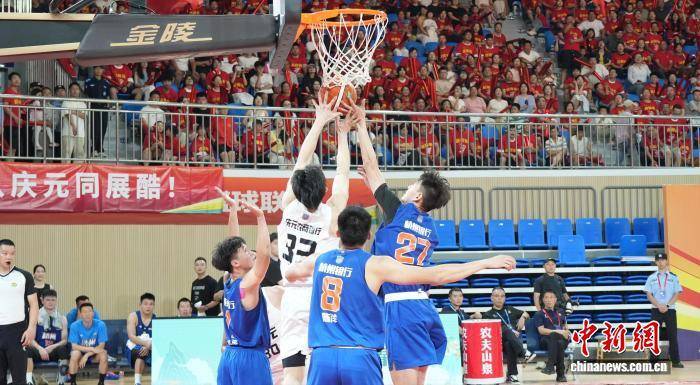 “浙BA”观察：篮球为一座县城带来了什么？