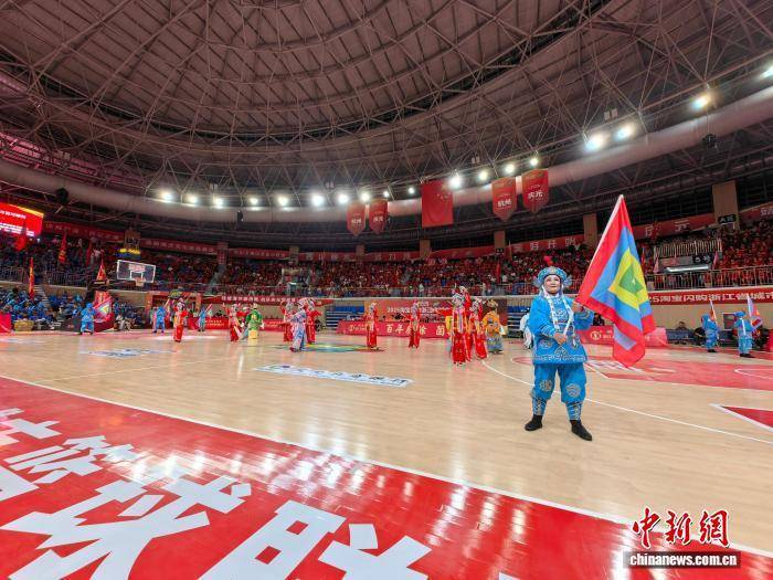 “浙BA”观察：篮球为一座县城带来了什么？