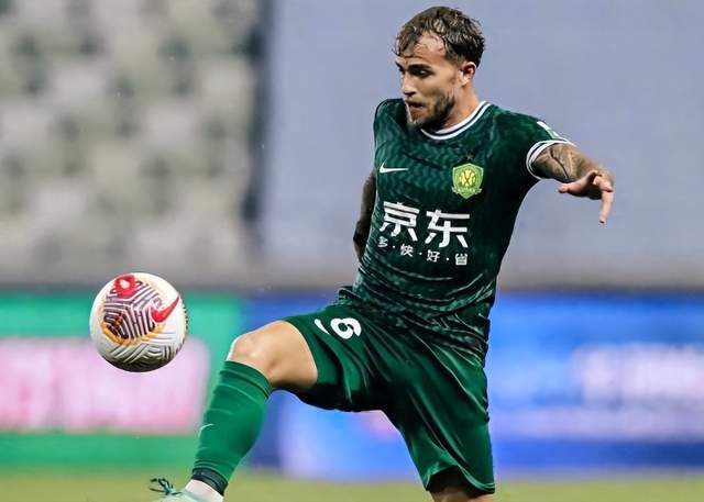 古加:国安现在目标仍是中超和足协杯双冠王,还没和国安续约!