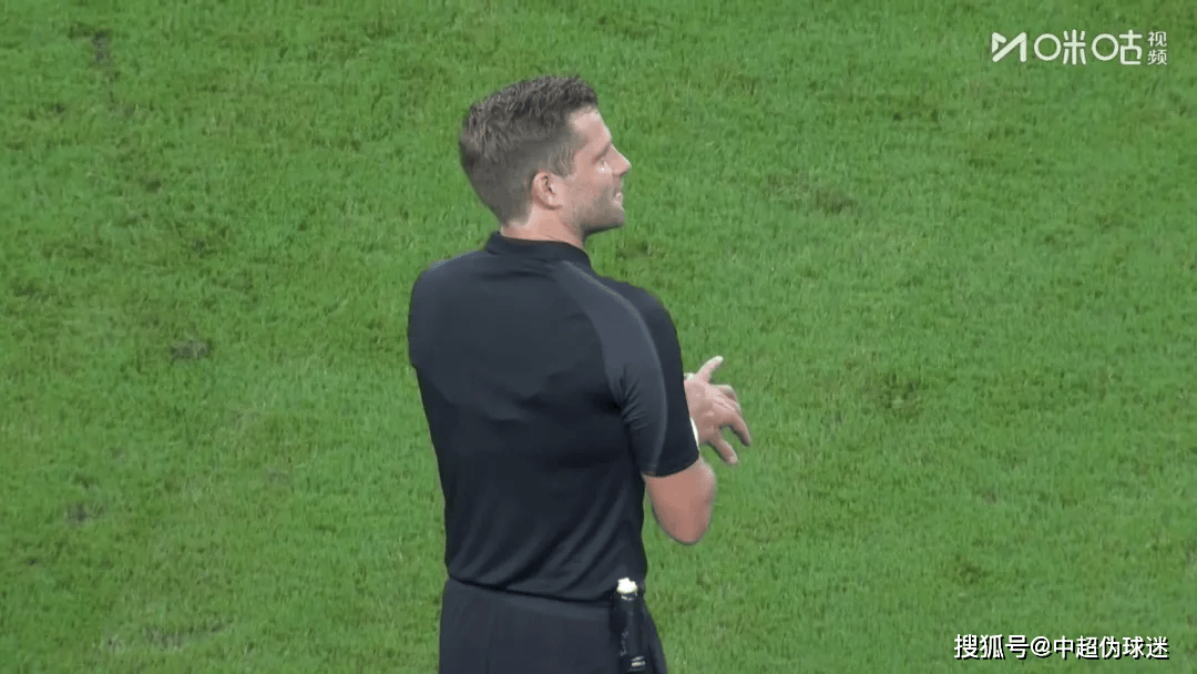 中超26轮裁判选派:外籍裁判执哨保级大战,邢琦复出,麦麦提江在列