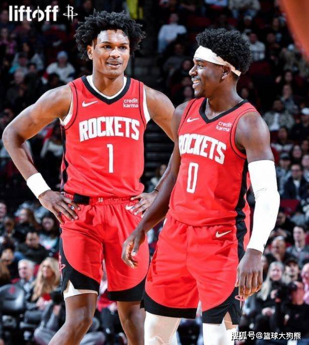 2场狂胜31个篮板！火箭队3高塔+前锋群镇守篮下，优势再次扩大