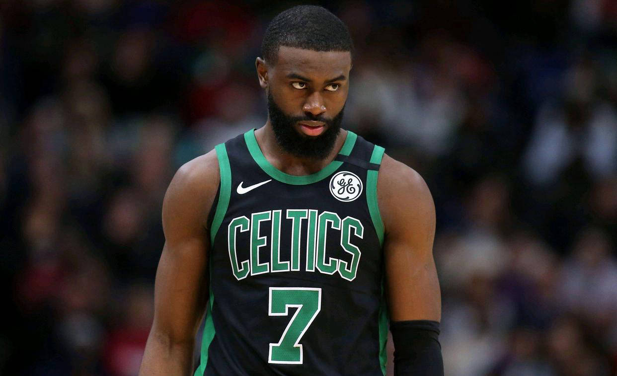 杰伦・布朗领衔波士顿凯尔特人休赛期重组